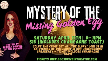 Murder Mystery Party at the Speakeasy | Mama Merlot's Speakeasy