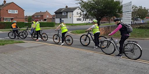 FREE Cycle Group Leader course by Cycling UK | Harraby Community Campus