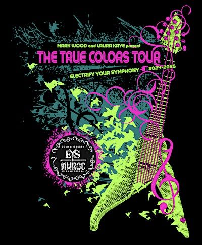 Brunswick Orchestra Electrify Your Strings with Greg Byers #1 | Brunswick High School Performing Arts Center