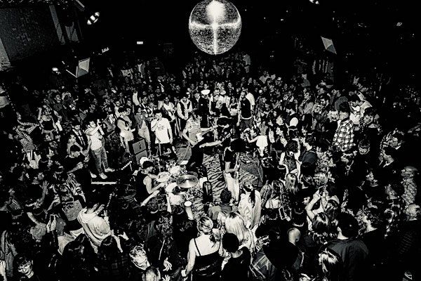 bby | Popscene @ Rickshaw Stop