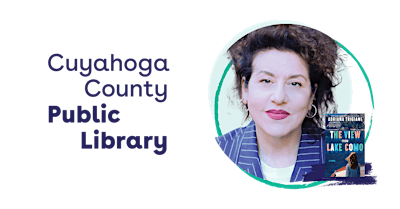 Author Event with Adriana Trigiani | Parma-Snow Branch of Cuyahoga County Public Library