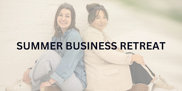Female Founder Business Retreat | The Grange