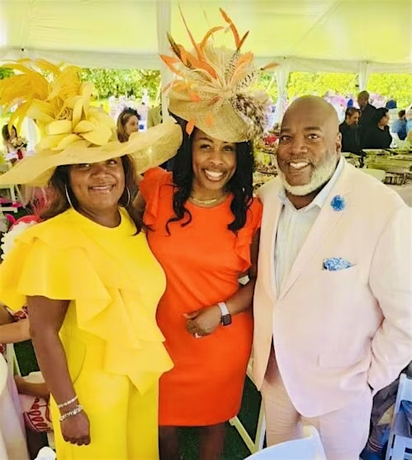Society's Kentucky Derby High Tea | 1930 J St