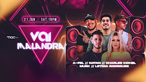 Vai Malandra ♫ O Baile Funk da Gold | Casablanca Gold Coast