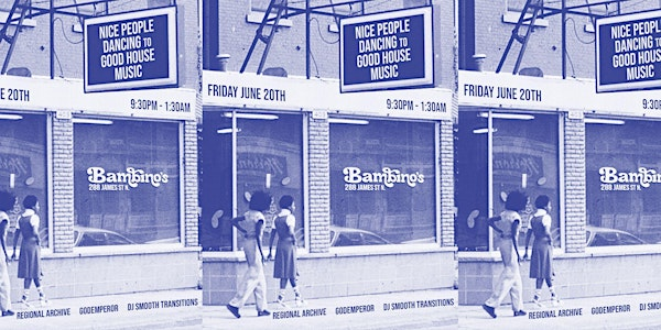 Nice People Dancing to Good House Music | Bambino's