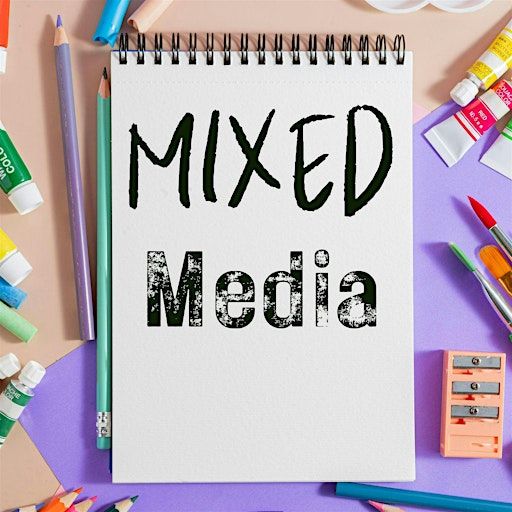 Teen Mixed Media Four-Day Workshop | gilbert w. perry, jr. center for the arts