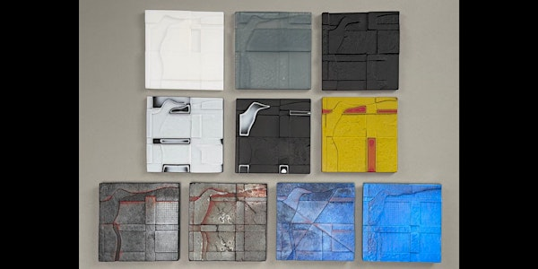 Mapping with Richard Parrish | UrbanGlass