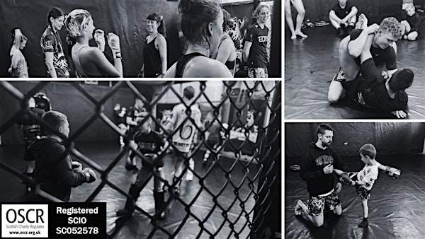 Junior Summer Muay Thai Camp | Endangered MMA