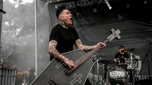 Nekromantix 2025 (Las Vegas) | House of Blues Las Vegas