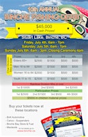 10th Annual Binche Fishing Derby | Stuart Lake