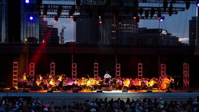 Star Wars Under the Stars with the Nashville Symphony 2025 (Nashville) | Ascend Amphitheater