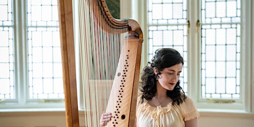 DUBLIN HANDELFEST 2025 | Artist Spotlight: Tara Viscardi | Chapel Royal, Dublin Castle