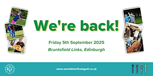 The World Short Hole Golf Pairs Championship 2025 | The Golf Tavern