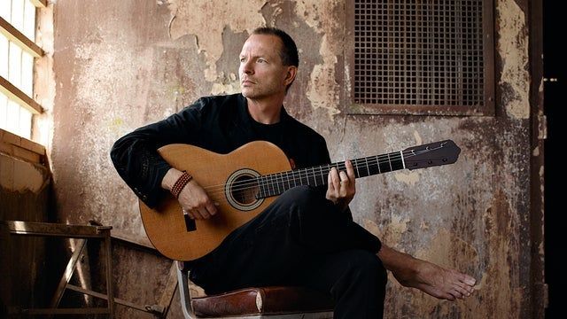 Ottmar Liebert & Luna Negra 2025 (Las Vegas) | The Railhead at Boulder Station Hotel & Casino
