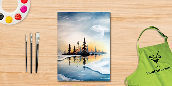 Paint Nite Brand Creative Events | Nook Co-Working and Event Space