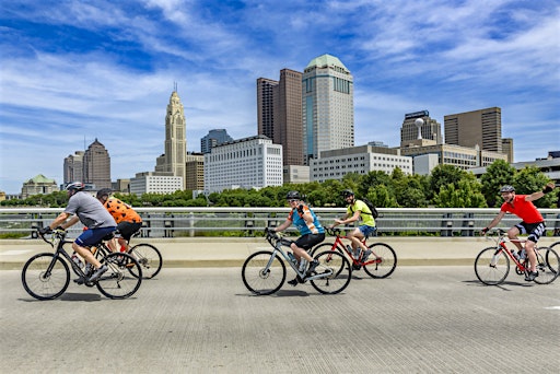 Bike the Cbus 2025 | Land-Grant Brewing Company
