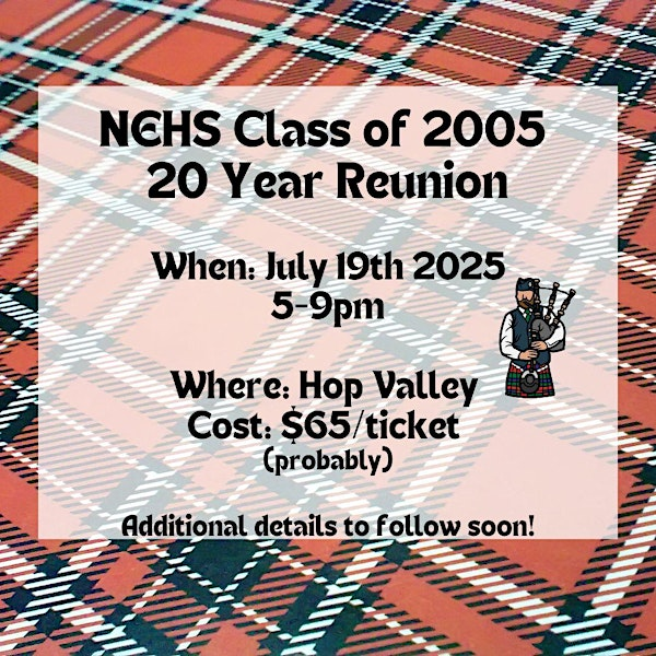 NEHS 2005 reunion | Hop Valley Brewing Company