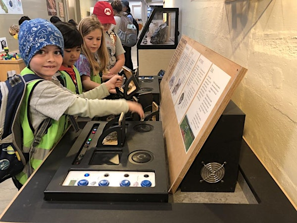 2025 Summer Self-Guided Groups | The Randall Museum