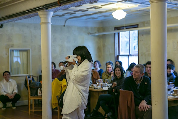 Supper at Headlands | June 2025 | Headlands Center For the Arts