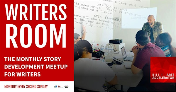 Writer's Room - Story Development Lab | Miami Beach JCC