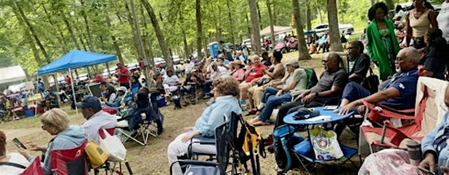 Grier Music Festival V- 2025 FREE | John Meeks Park
