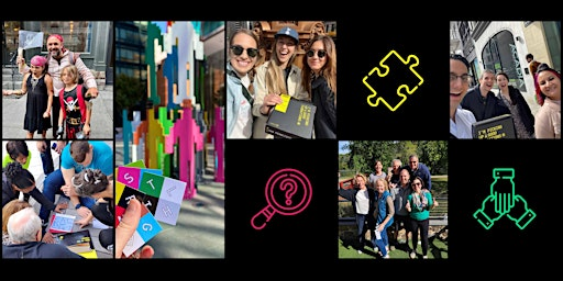 Outdoor Escape Room (Georgetown) for 2-6 players | Georgetown