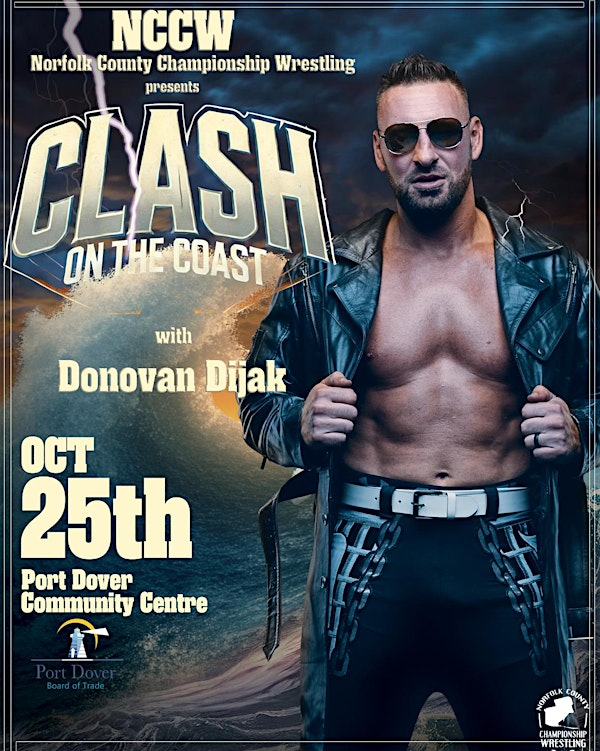 Clash on the Coast | Port Dover Community Centre
