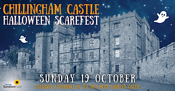 Chillingham Castle Scarefest 2025 | Chillingham Castle