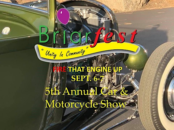 5th Annual Car & Motorcycle Show - Sept 6 - 7 | St. Gabriel the Archangel Catholic Church