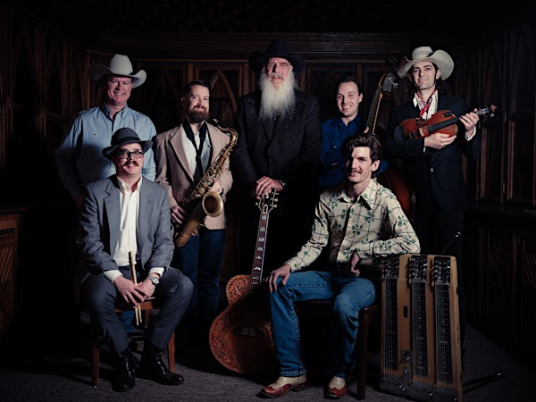 Asleep At The Wheel | District Music Hall