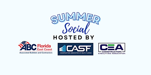 Construction Summer Social | Junior Achievement of South Florida