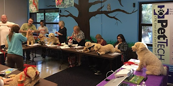 Pet CPR & First Aid class for Dog & Cat Owners & Professionals | 3300 Beltagh Ave
