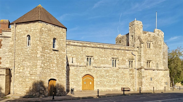 Southampton Walking Tour (from Bath) | Bath Spa Station