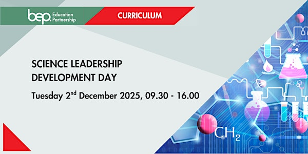 Science Leadership Development Day | Slade Primary School