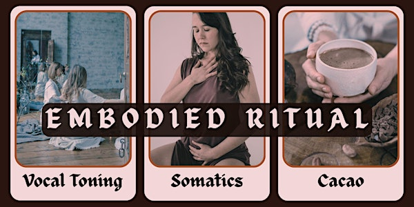 Embodied Ritual: The Death & Rebirth Cycle | Inside Out Total Wellness