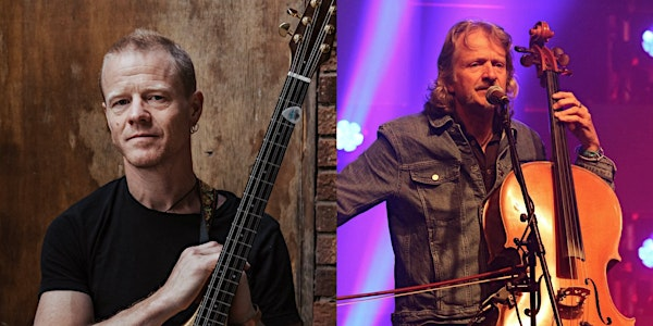 folk @ temperance | Ray Cooper (Oysterband) and Benji Kirkpatrick | Temperance