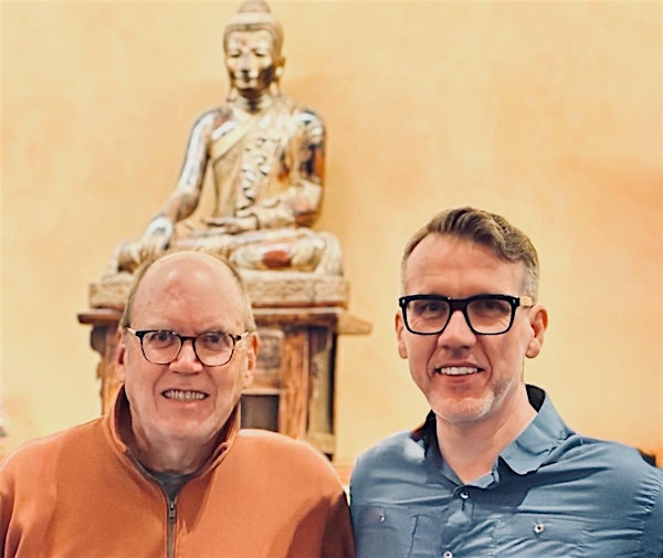 Daylong Buddhist Recovery Retreat with Kevin Griffin and Karson Koshin | Sacramento Dharma Center