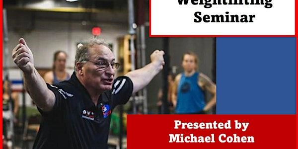 CrossFit Mile Zero Cohen Weightlifting Seminar | CrossFit Mile Zero