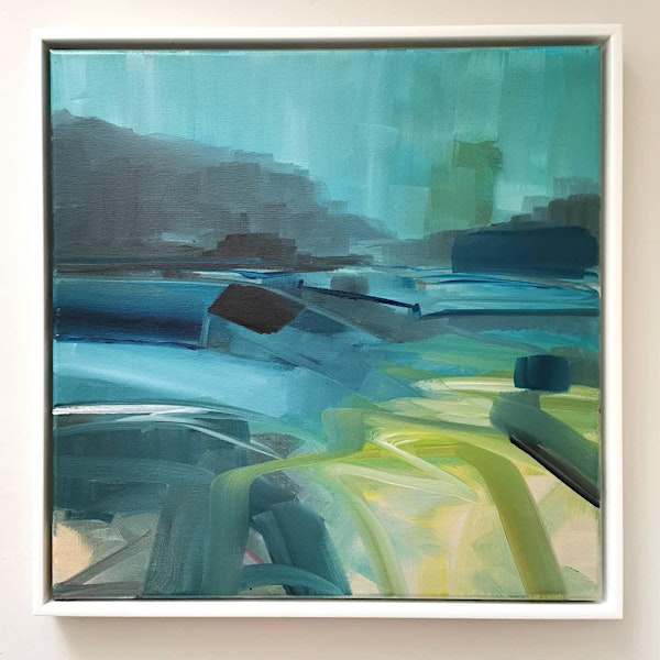 Expressive Painting with Mary McDonald | Alexandria Library