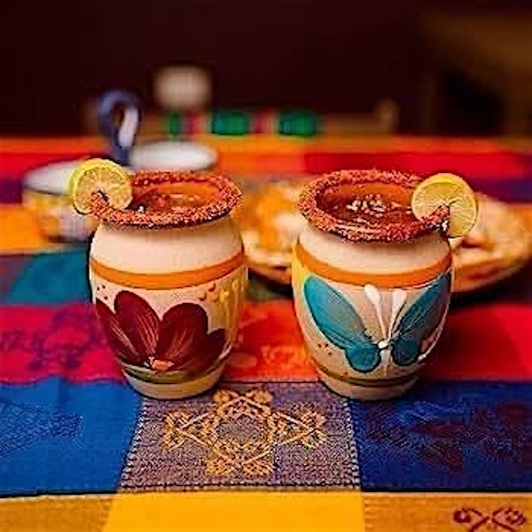 Paint and sip at Azteca 3 | Azteca 3