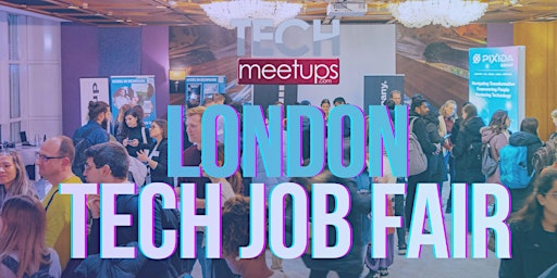 London Tech Job Fair 2026 | Gallery Space - The Hub at Eagle Wharf, 42 Bonar Road, London, SE15 5FB