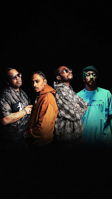 Bone Thugs-N-Harmony Live | Armory Music Hall