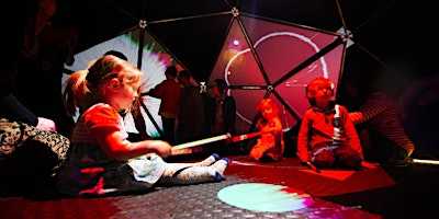 Soundplay Early Years Sensory Music Session (0-5 years): 12th March | G2 7HF