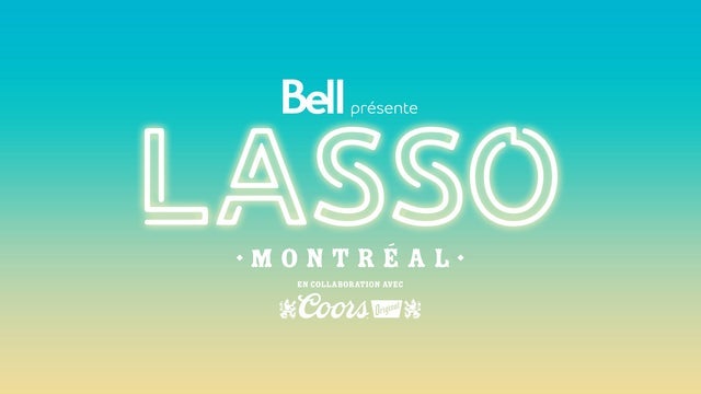 Lasso 2026 - Samedi 2026 (Montreal) | Parc Jean Drapeau