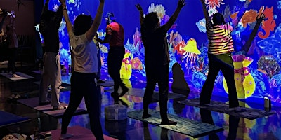 Yoga at NMOA | The Newark Museum of Art