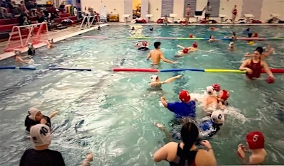 Introduction  to Water Polo NO EXPERIENCE NEEDED David Douglas Water Polo | David Douglas Aquatics Center