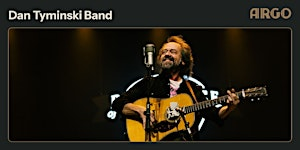 Dan Tyminski Band | The Argo