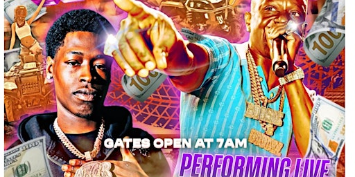 Vezino Presents 5th Annual Trailride | 84 Recreational ATV RV Park