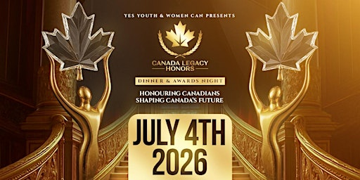 Canada Legacy Honours | Courtyard by Marriott Toronto Brampton
