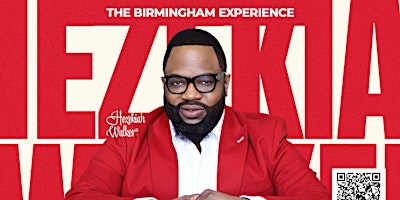 Hezekiah Walker & Love Fellowship Choir Live in Birmingham UK | Bethel Convention Centre